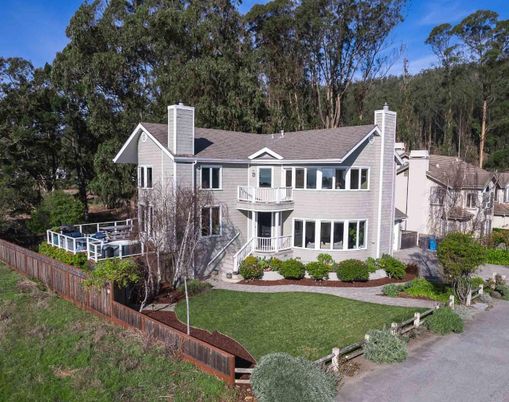 Backyard, Exterior, Facade, Georgian
