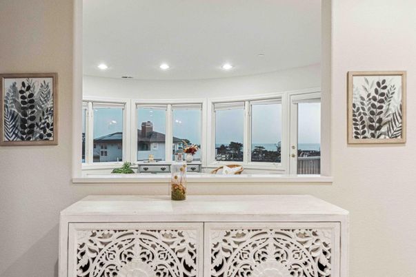 Interior, Recessed Lighting, Water