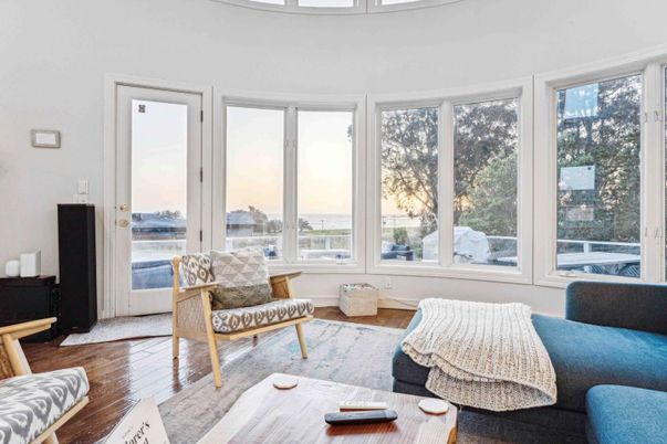 Interior, Living room, Sun Room, Wood Texture Flooring