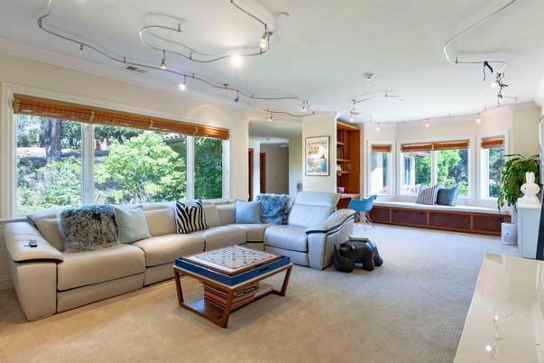 Interior, Living room