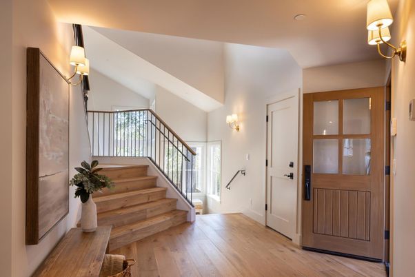Interior, Wood Texture Flooring