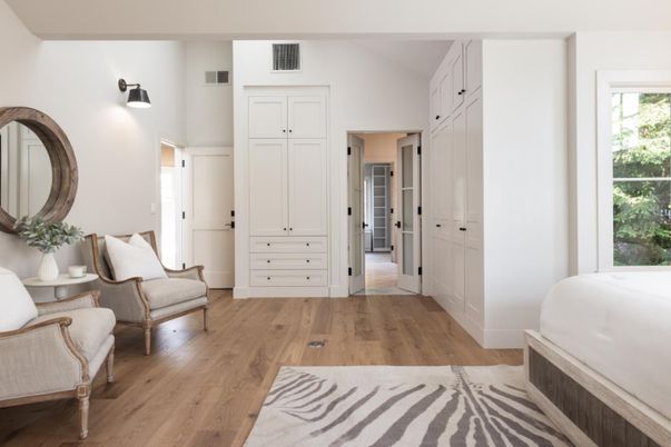 Interior, Wood Texture Flooring