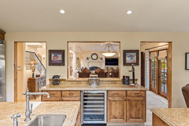Interior, Pendant Lights, Recessed Lighting