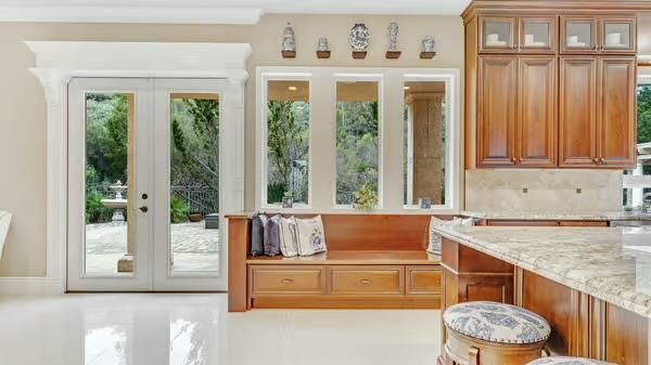 Interior, Kitchen