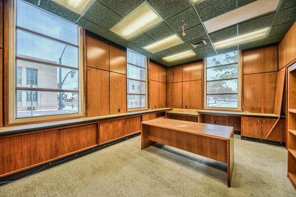 Interior, Recessed Lighting, Wooden Walls