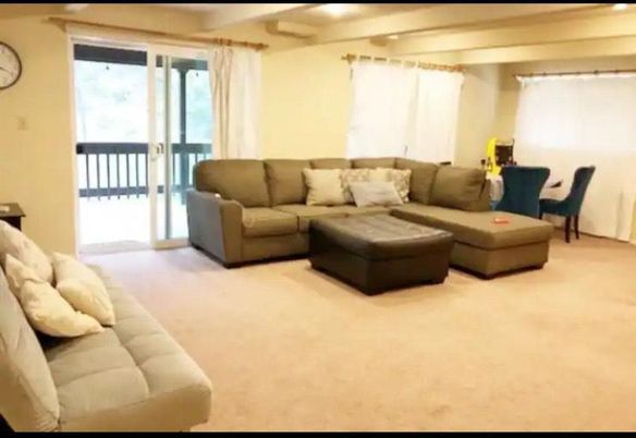 Dining room, Interior, Living room, Recessed Lighting