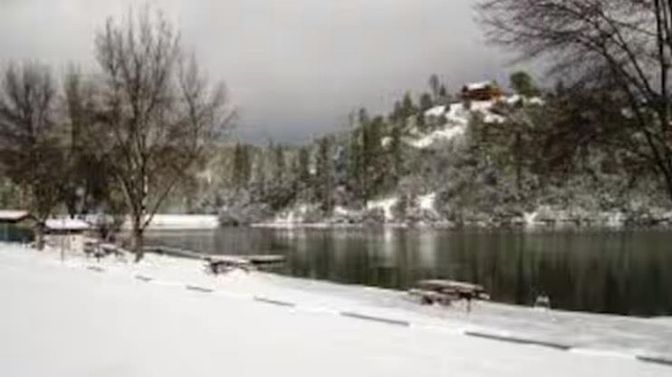 Exterior, Lake