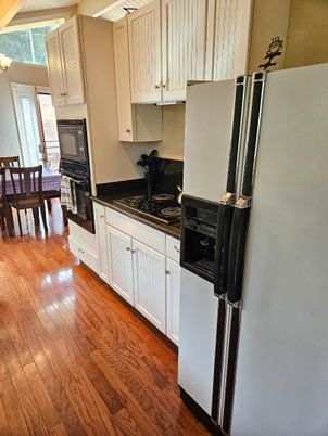 Dining room, Interior, Kitchen, Wood Texture Flooring