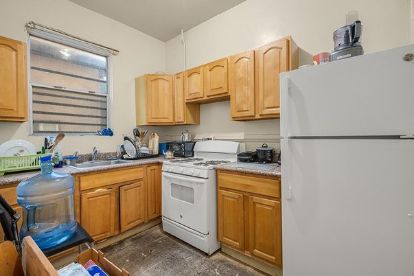 Interior, Kitchen