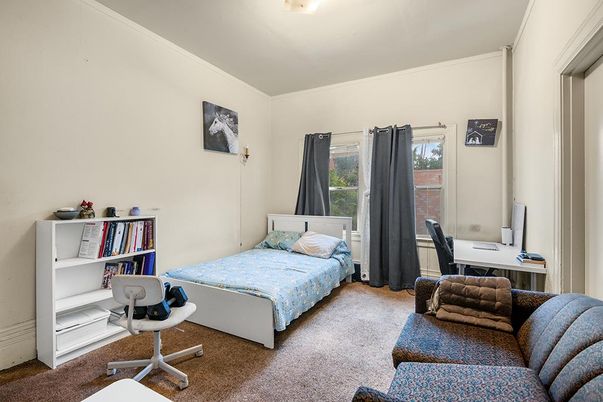 Bedroom, Home Office, Interior