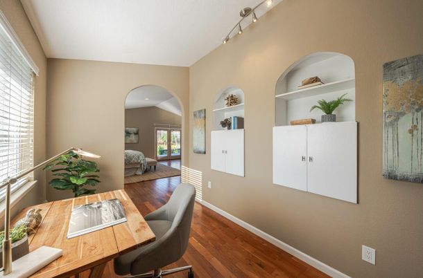 Interior, Wood Texture Flooring