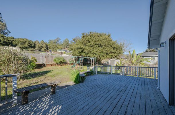 Backyard, Exterior, Playground