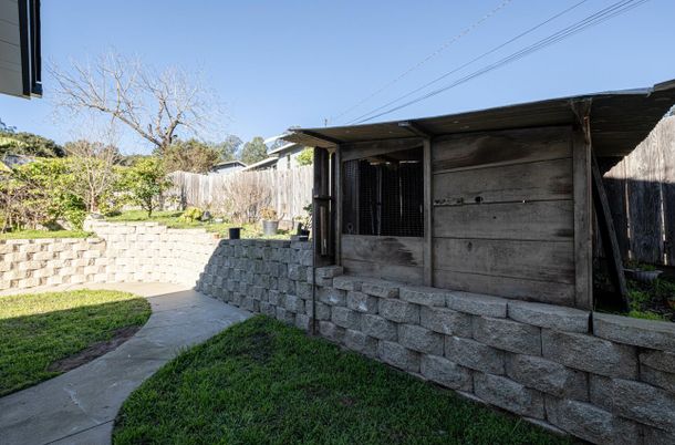 Backyard, Exterior, Playground