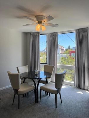 Dining room, Interior
