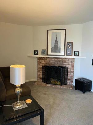Fireplace, Interior