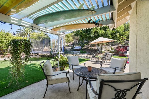 Backyard, Exterior, Playground