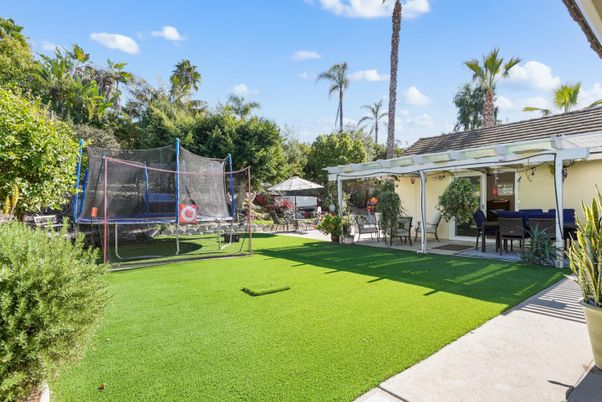 Backyard, Exterior, Playground
