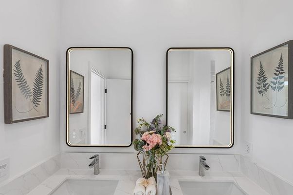 Bathroom, Interior, Marble