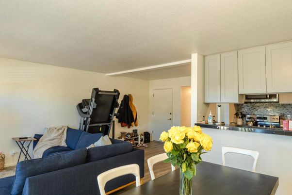 Dining room, Interior, Kitchen, Living room