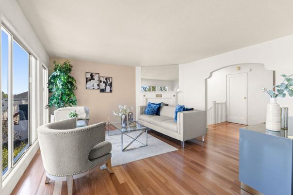Interior, Living room, Wood Texture Flooring
