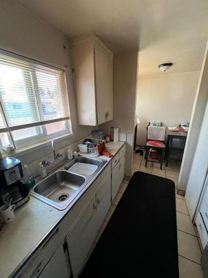 Dining room, Interior, Kitchen
