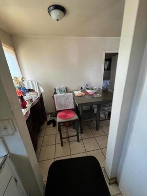 Dining room, Interior