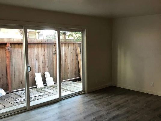 Empty room, Interior, Wood Texture Flooring, Wooden Walls