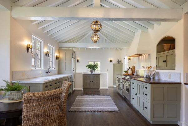 Bathroom, Dual Sink Vanities, Interior, Wood Texture Flooring