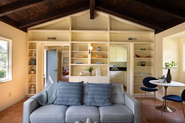 Interior, Wooden Beams, Wooden Ceilings