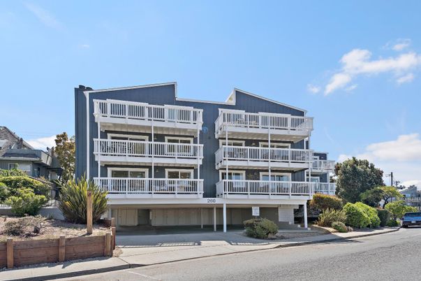 Exterior, Facade, Condo Building