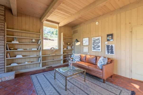 Interior, Living room, Wooden Beams, Wooden Ceilings, Wooden Walls
