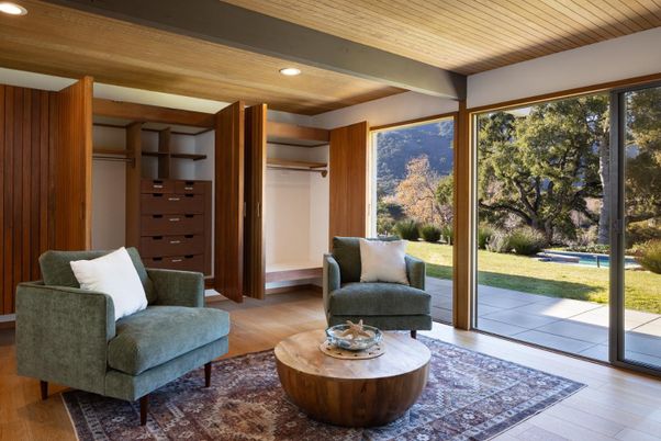 Interior, Recessed Lighting, Wooden Beams, Wooden Ceilings, Wood Texture Flooring