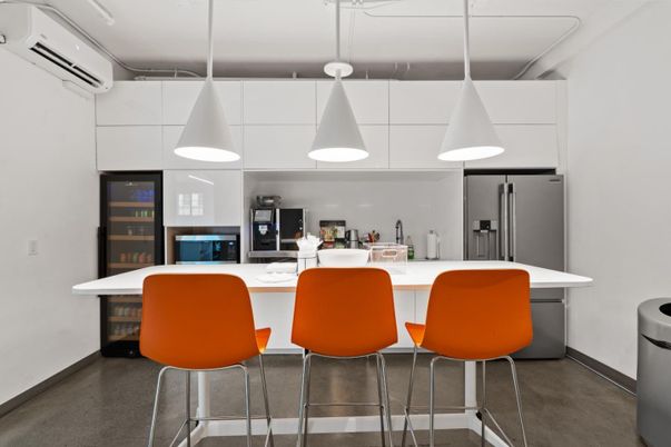 Interior, Kitchen, Pendant Lights