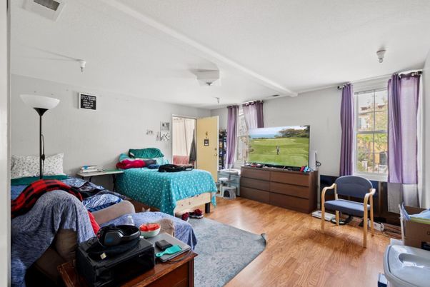 Interior, Wood Texture Flooring