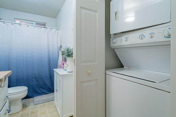 Interior, Utility Closets, Washer