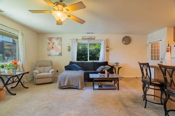 Dining room, Interior, Living room