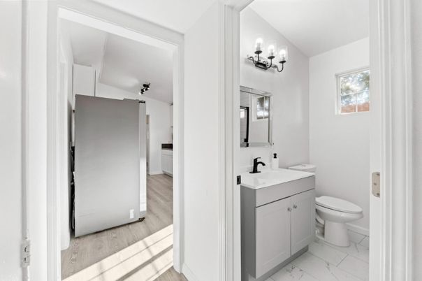 Bathroom, Interior, Marble, Wood Texture Flooring