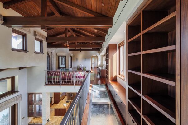 Interior, Wooden Beams, Wooden Ceilings