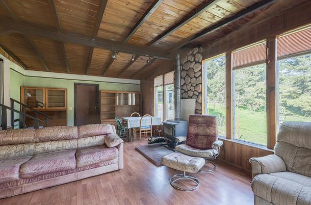 Interior, Living room, Wooden Beams, Wooden Ceilings, Wood Texture Flooring
