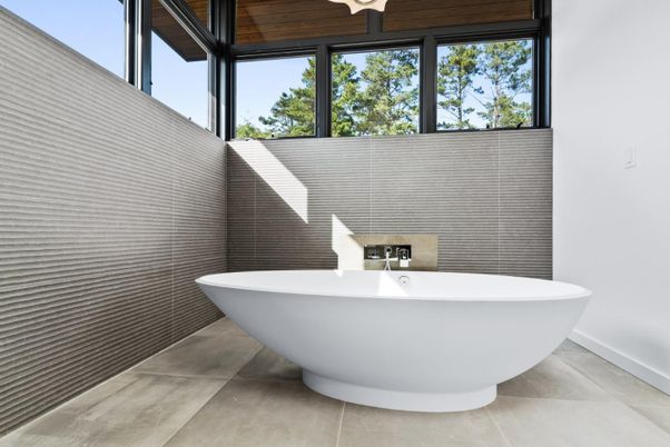 Bathroom, Free Standing Baths, Interior