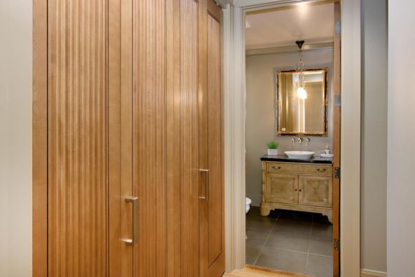 Bathroom, Interior, Pendant Lights