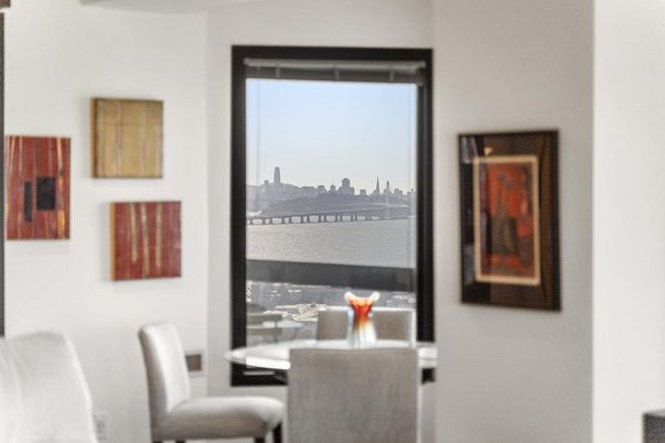 Dining room, Interior