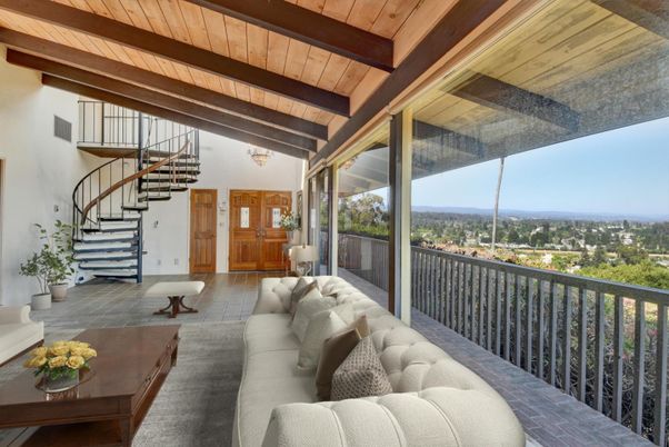 Interior, Living room, Wooden Beams, Wooden Ceilings