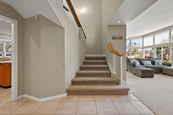 Interior, Recessed Lighting