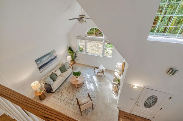 Interior, Living room, Wood Texture Flooring