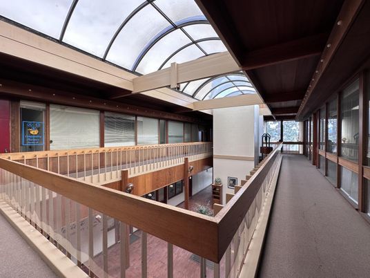 Glass Ceilings, Interior, Sun Room