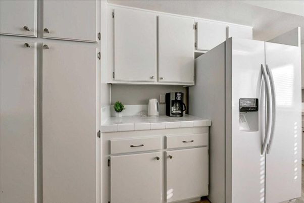 Interior, Kitchen, Tile Countertops