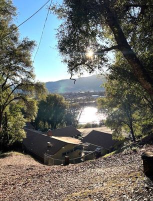 Exterior, Lake, Water