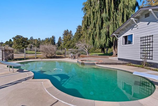 Exterior, Pool