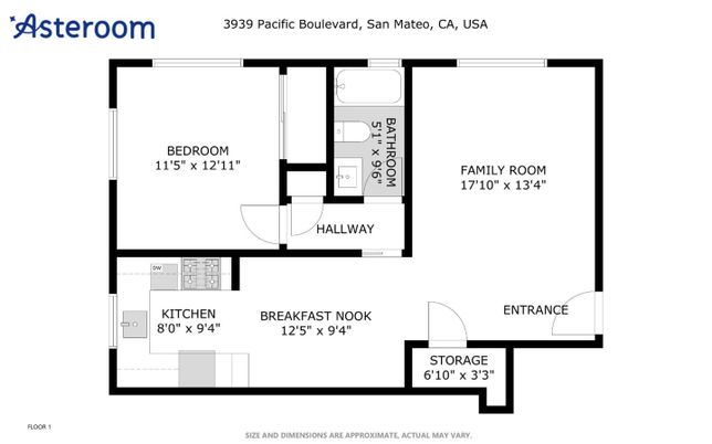 Floorplan